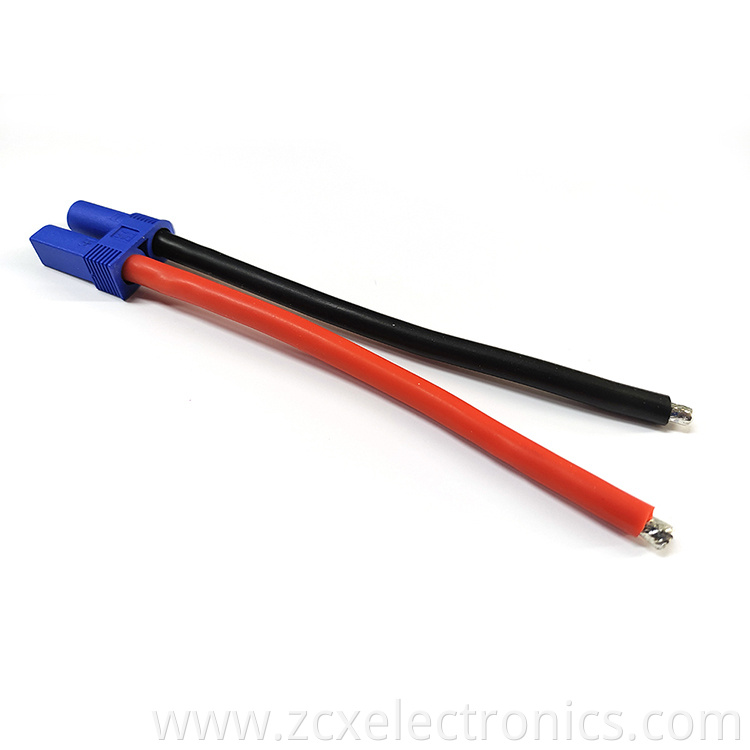 High Winter soft silicone wire